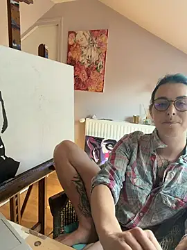LadyNocturne online show from May 18, 3:07 pm
