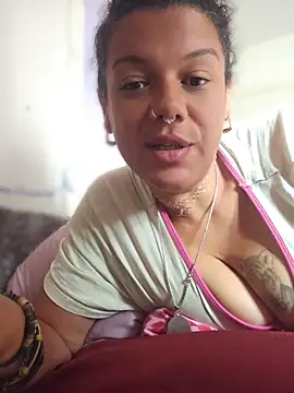 GoddessChantelle online show from May 23, 9:40 am