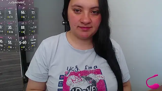 EmilySpicy online show from September 29, 2:44 pm