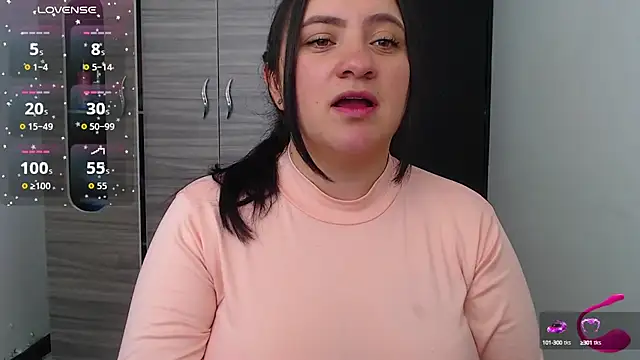 EmilySpicy online show from September 18, 6:17 pm