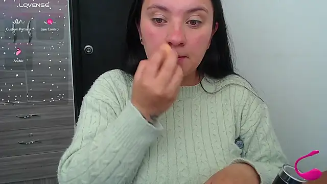 EmilySpicy online show from September 22, 5:55 pm