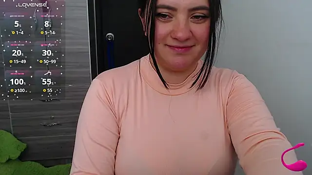 EmilySpicy online show from October 6, 5:07 pm