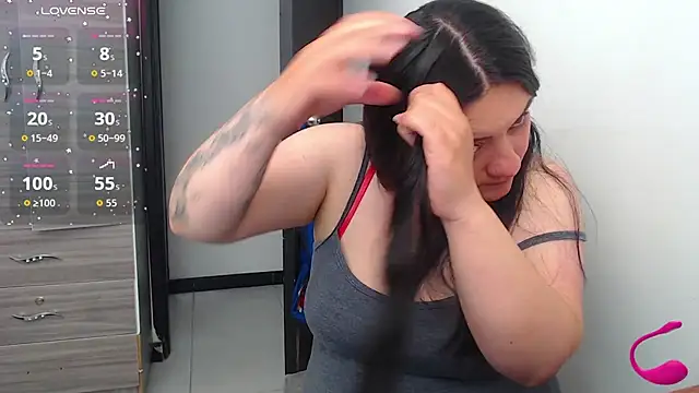 EmilySpicy online show from September 26, 3:31 pm