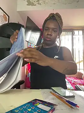 LicyEvans1 online show from February 21, 9:48 pm