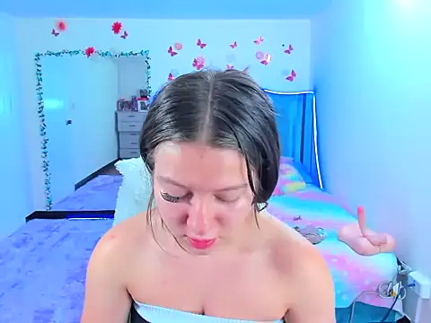 Luna Analya online show from September 24, 12:04 pm