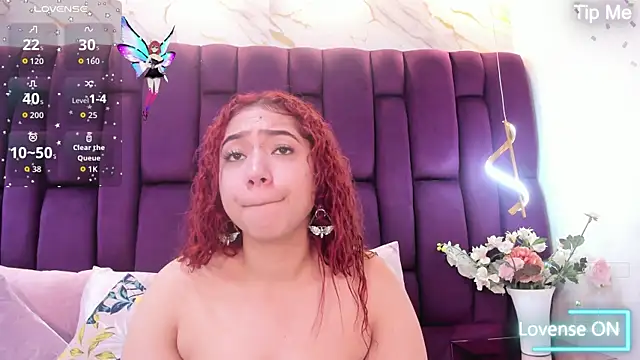 megannherrera online show from October 23, 11:49 am