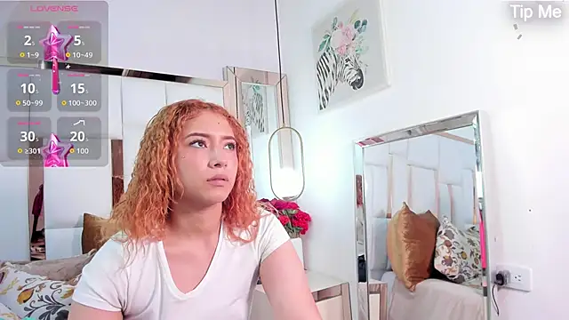 megannherrera online show from May 28, 7:23 pm
