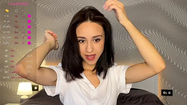 MiaSweetasHoney online show from February 23, 6:25 am