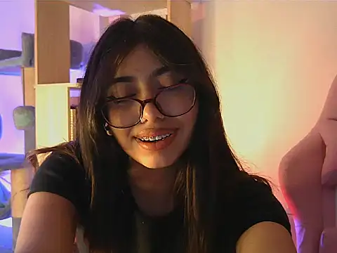 AmmyLemon online show from October 8, 9:52 pm