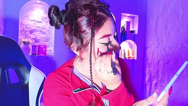 Sophia tf online show from March 21, 3:55 am