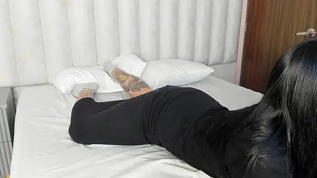Luna Clarx online show from September 9, 3:17 am