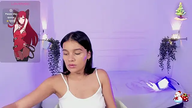 MiaLux5 online show from November 18, 12:06 pm