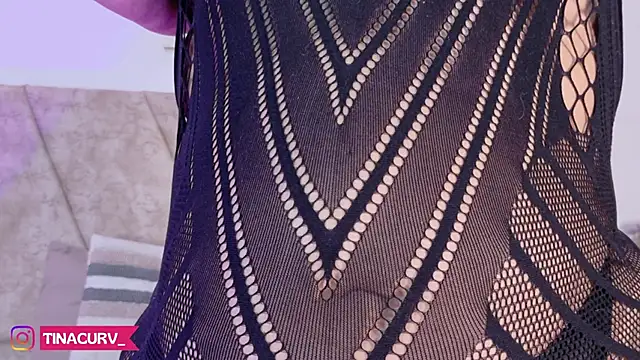 TinaCurv online show from November 5, 7:52 pm