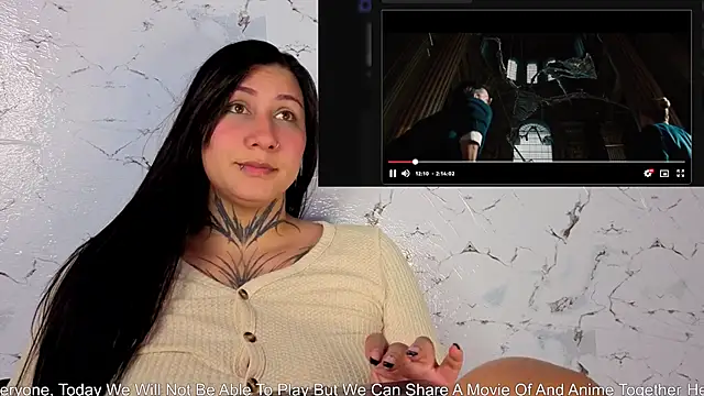 Snapshot of andrea_miller1 chatting on September 14, 5:38 am andrea miller1 online show from September 14, 5:38 am