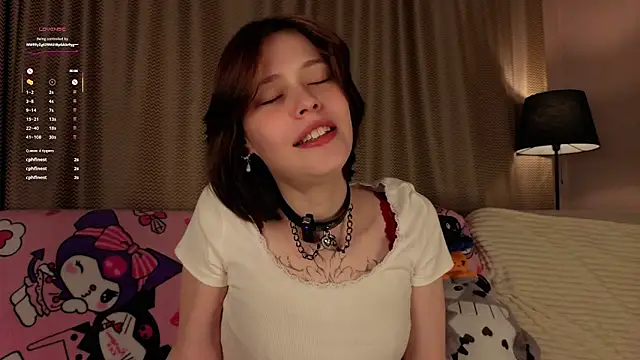 LurleneRamo online show from October 7, 1:21 am