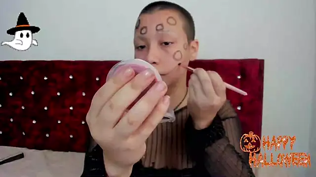 Cherry vald online show from October 7, 1:37 pm