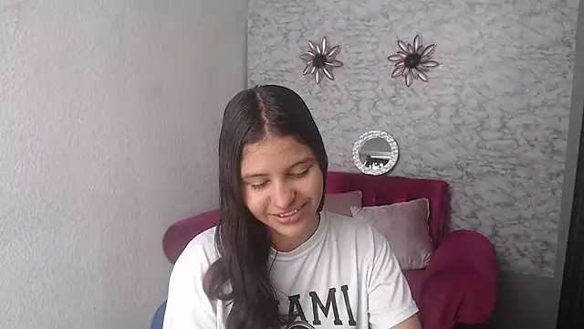 Evagirl69 online show from October 28, 6:24 pm