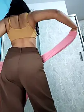 Nisha cam12 online show from November 14, 4:51 pm