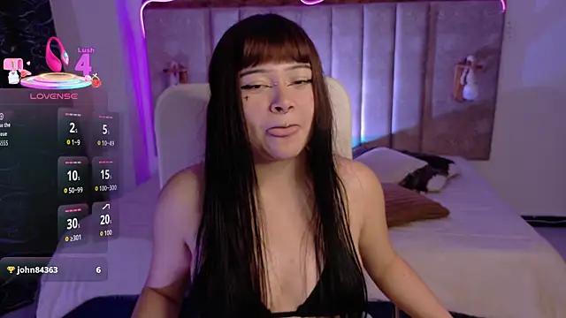 luck parker online show from October 3, 4:39 am