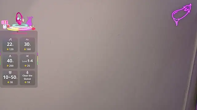 luck parker online show from September 30, 4:07 am