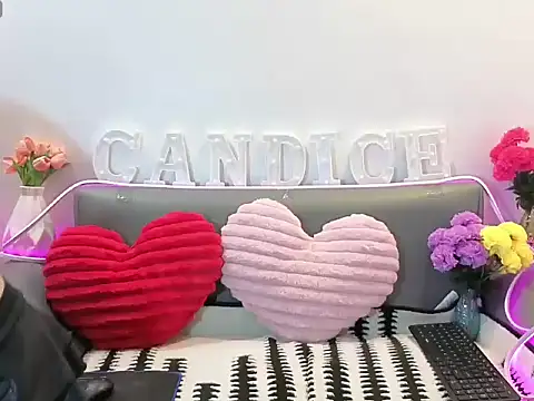candiceempire online show from May 22, 3:37 am
