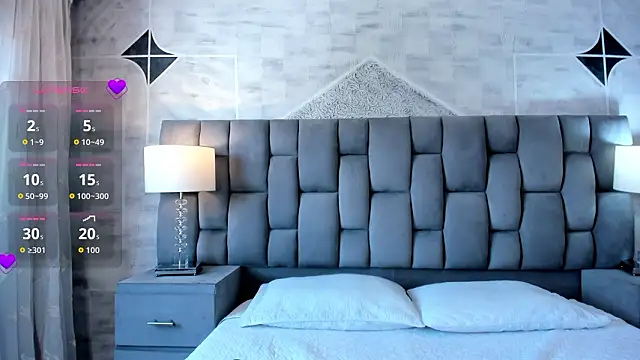 PauliinaBelle  online show from March 14, 2:29 pm