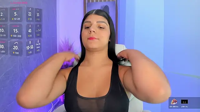 PauliinaBelle  online show from May 24, 2:38 pm