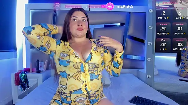 Lindsy evans  online show from September 27, 1:51 pm