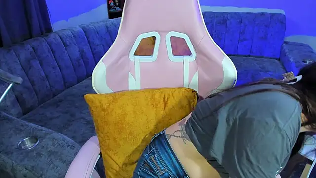 Aria sphrinx online show from September 27, 8:38 pm