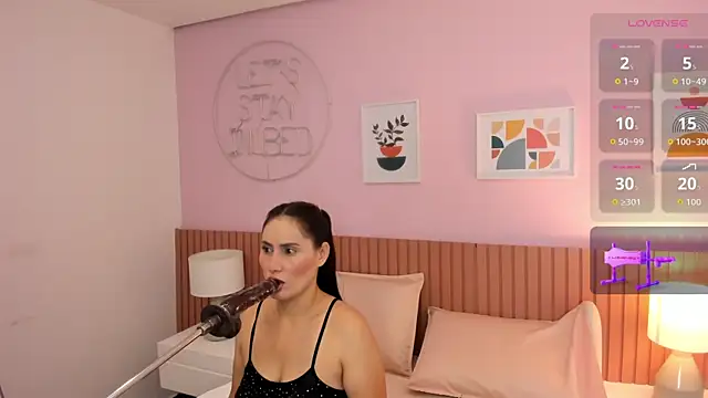 lauren stone  online show from May 16, 12:15 pm