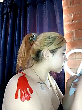 Snapshot of SiennaValera chatting on September 9, 6:41 pm SiennaValera online show from September 9, 6:41 pm