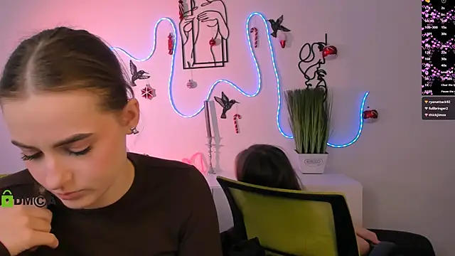 luna tin online show from January 6, 9:35 am