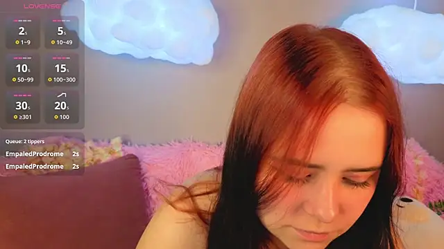 Alis Platt online show from May 16, 1:52 am