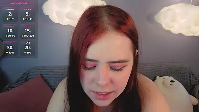 Alis Platt online show from May 25, 1:04 am