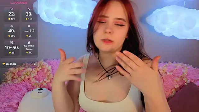 Alis Platt online show from May 8, 1:31 am