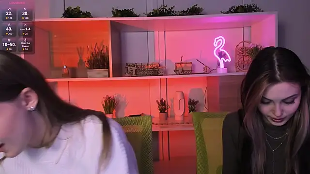 aria moo online show from October 23, 7:20 pm