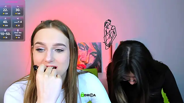 aria moo online show from October 6, 1:33 am