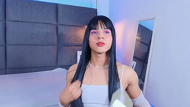 Slenna Moon online show from October 10, 2:49 am