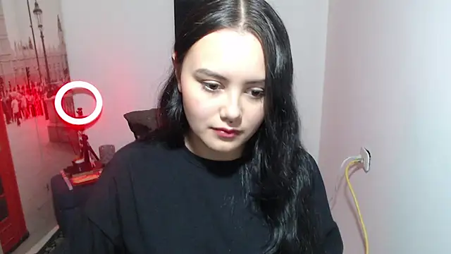 crazy daniela online show from September 19, 8:41 pm