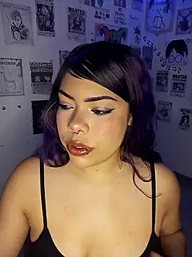 violetaa castro online show from October 5, 12:32 pm