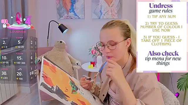 Snapshot of Ginger_Emma chatting on September 15, 9:44 pm Ginger Emma online show from September 15, 9:44 pm