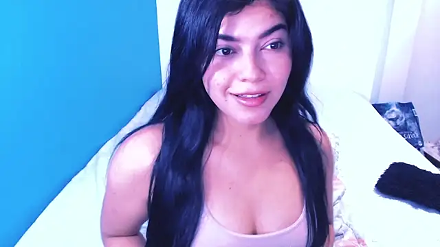 Violeta  Rose online show from October 1, 5:29 pm