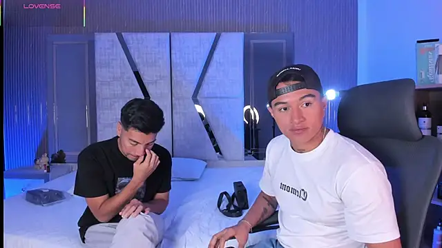 LiamDeep online show from January 9, 9:30 pm