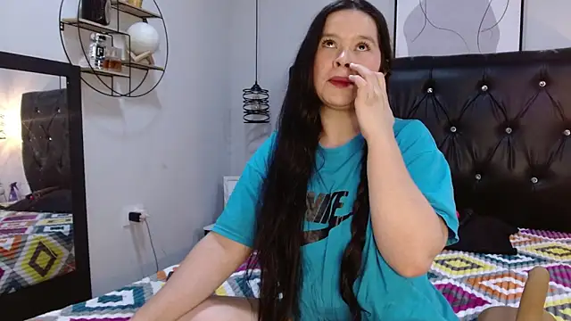 Sara Pasquel online show from October 2, 8:58 pm