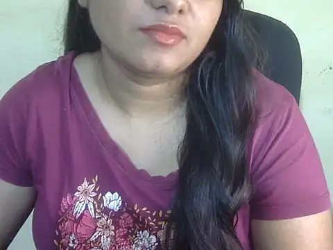 Aanya Hazel online show from November 2, 9:18 pm