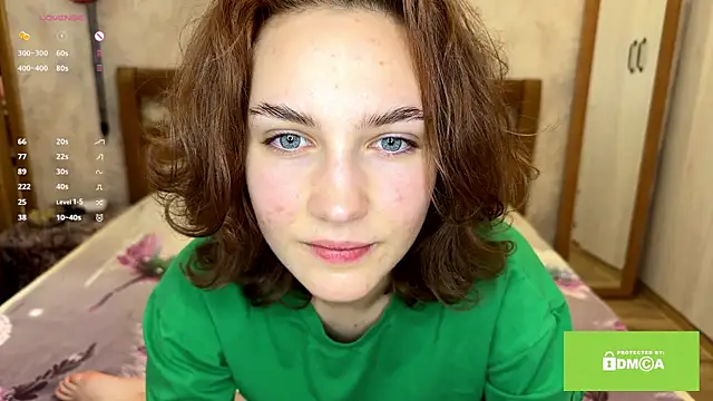lady linaa online show from October 3, 4:01 pm