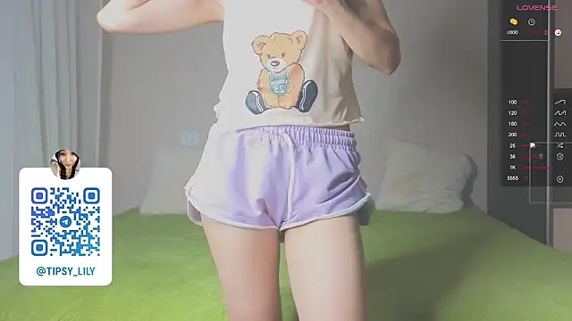 SakuraVelvet online show from May 22, 5:22 pm