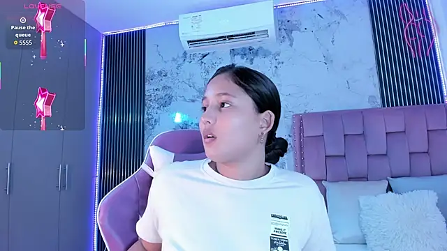 Laly Cherry  online show from October 8, 12:31 pm