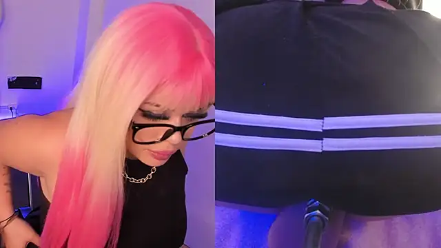 Missy Aprill online show from October 14, 1:46 pm