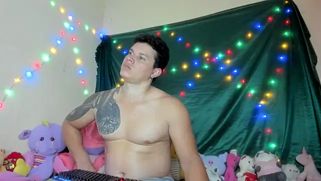 EclipseandFlame online show from December 21, 7:29 pm